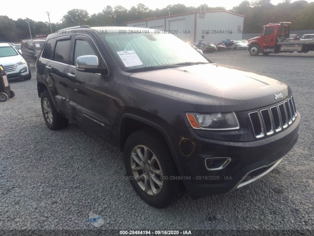 JEEP GRAND CHEROKEE 2014 1c4rjfbg0ec128990