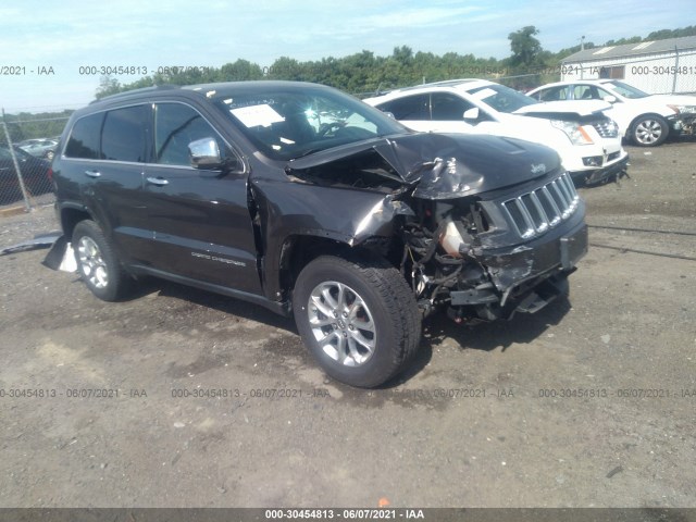 JEEP GRAND CHEROKEE 2014 1c4rjfbg0ec138533