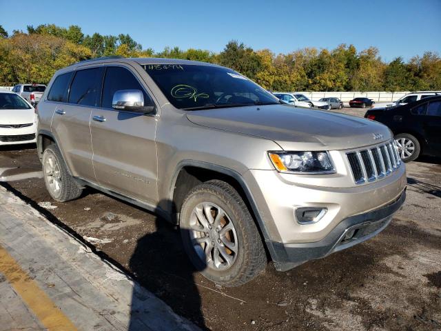 JEEP GRAND CHER 2014 1c4rjfbg0ec148494