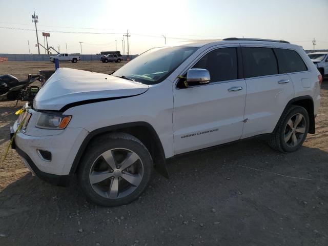 JEEP GRAND CHER 2014 1c4rjfbg0ec153565