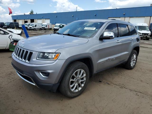 JEEP GRAND CHER 2014 1c4rjfbg0ec156594