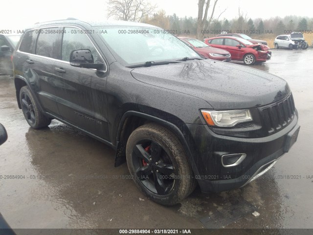 JEEP GRAND CHEROKEE 2014 1c4rjfbg0ec156739