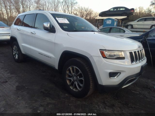 JEEP GRAND CHEROKEE 2014 1c4rjfbg0ec163402