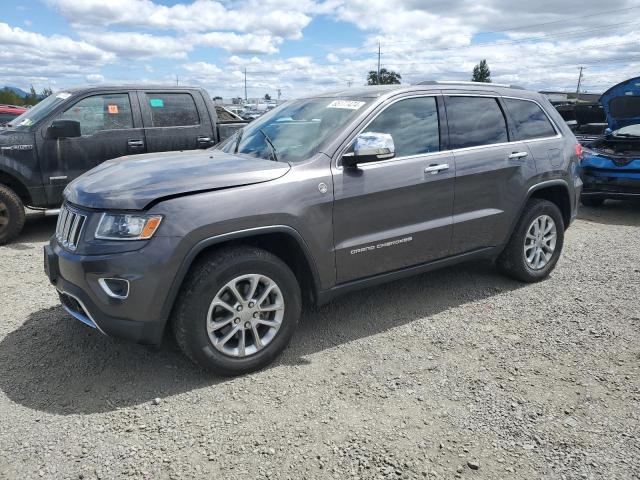 JEEP GRANDCHERO 2014 1c4rjfbg0ec173346