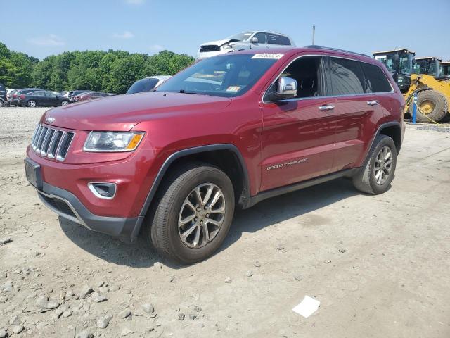 JEEP GRAND CHER 2014 1c4rjfbg0ec183648