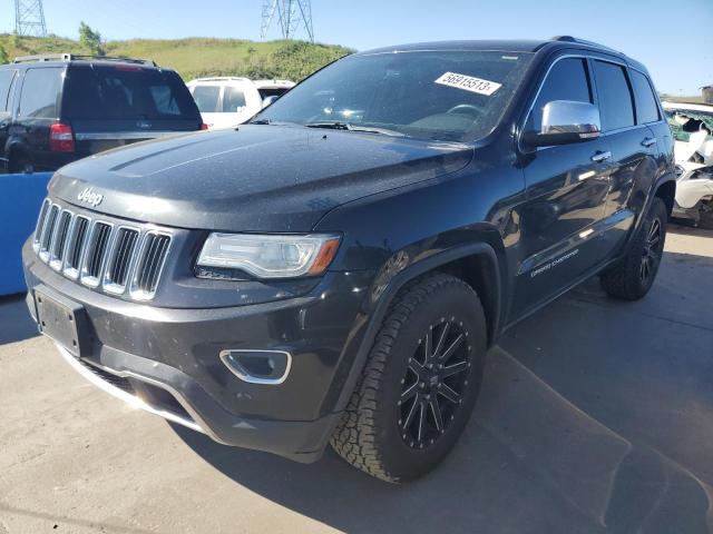 JEEP GRAND CHER 2014 1c4rjfbg0ec183813