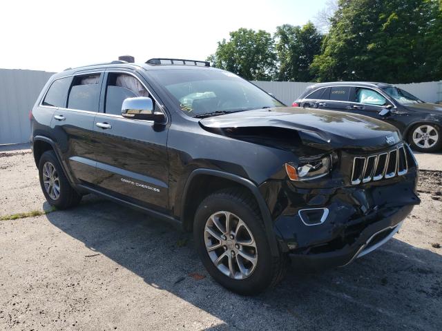 JEEP GRAND CHER 2014 1c4rjfbg0ec196187