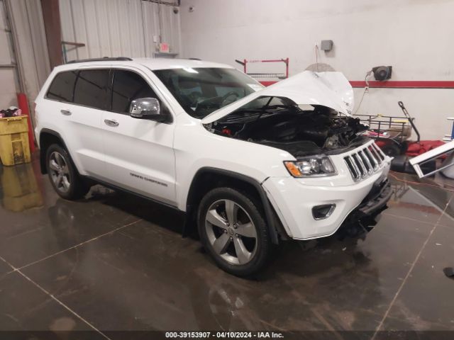 JEEP GRAND CHEROKEE 2014 1c4rjfbg0ec196237