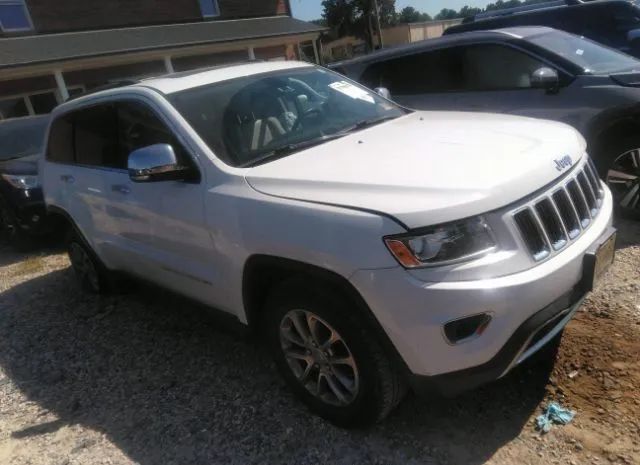 JEEP GRAND CHEROKEE 2014 1c4rjfbg0ec205549