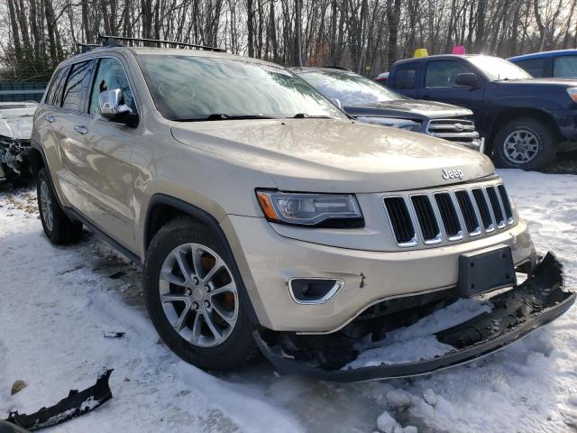 JEEP GRAND CHER 2014 1c4rjfbg0ec207396