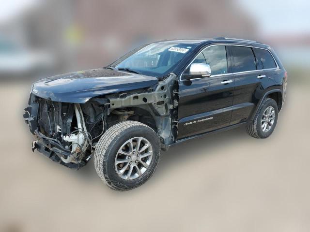 JEEP GRAND CHEROKEE 2014 1c4rjfbg0ec215580