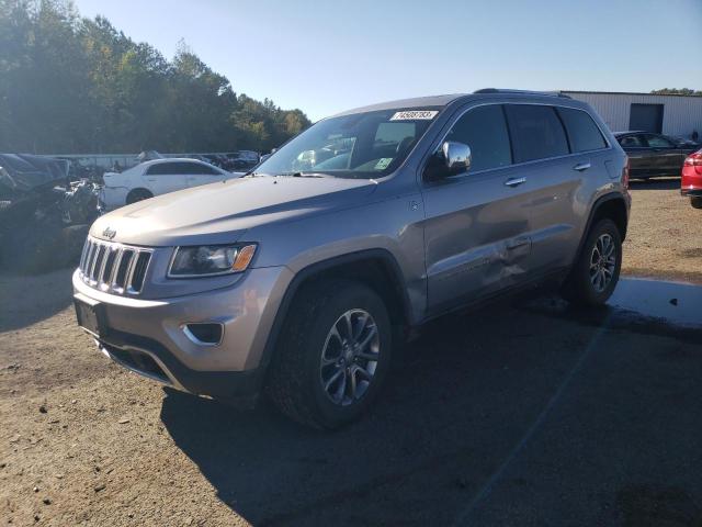 JEEP GRAND CHER 2014 1c4rjfbg0ec215899