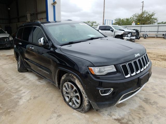 JEEP GRAND CHER 2014 1c4rjfbg0ec218866