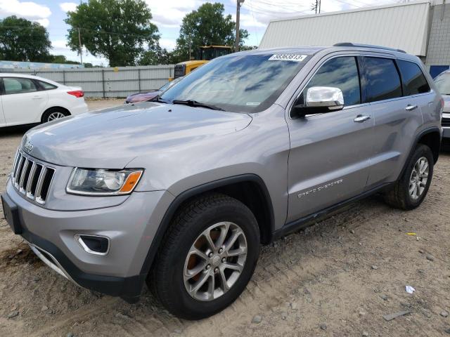 JEEP GRAND CHER 2014 1c4rjfbg0ec219595