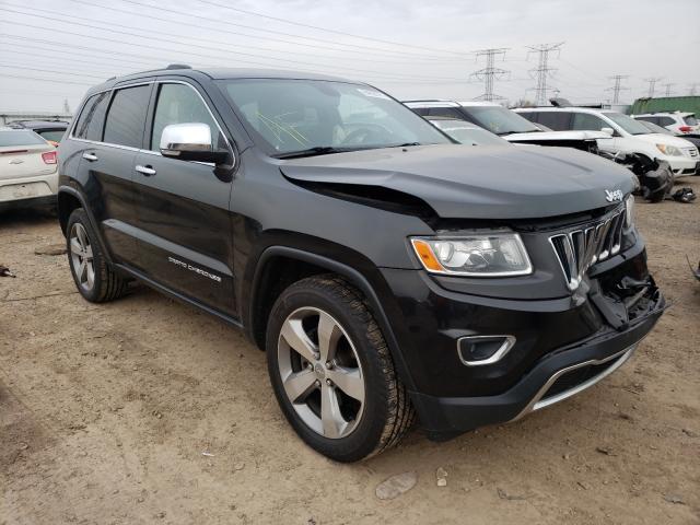 JEEP GRAND CHER 2014 1c4rjfbg0ec226644