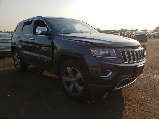 JEEP GRAND CHER 2014 1c4rjfbg0ec236767