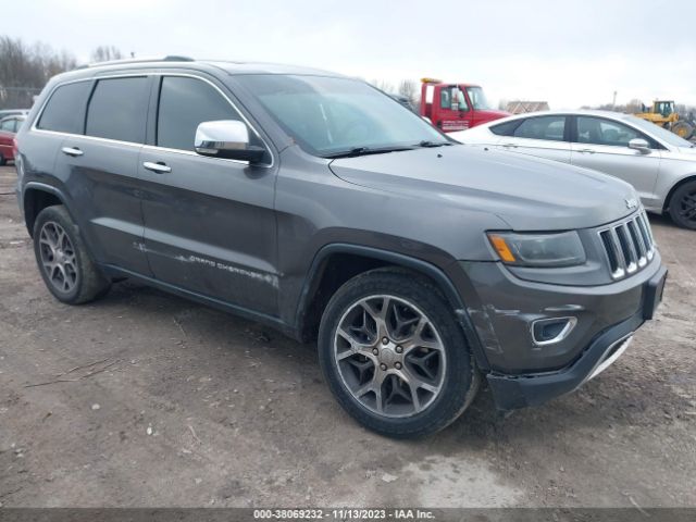 JEEP GRAND CHEROKEE 2014 1c4rjfbg0ec253410