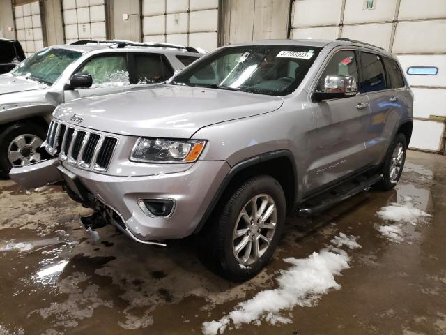 JEEP GRAND CHER 2014 1c4rjfbg0ec254928