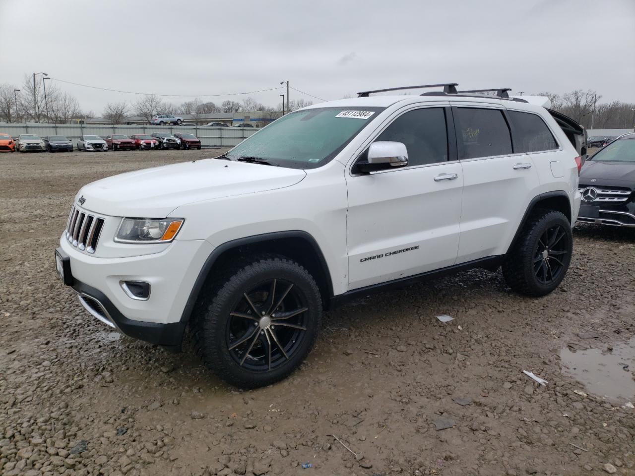 JEEP GRAND CHEROKEE 2014 1c4rjfbg0ec258784