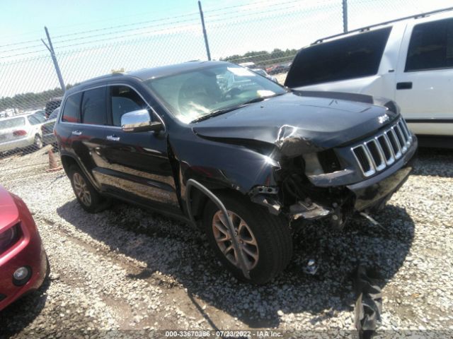 JEEP GRAND CHEROKEE 2014 1c4rjfbg0ec264021