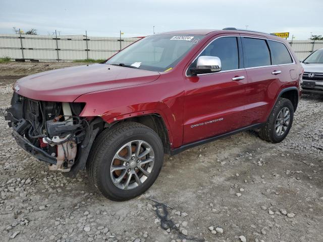 JEEP GRAND CHEROKEE 2014 1c4rjfbg0ec275262