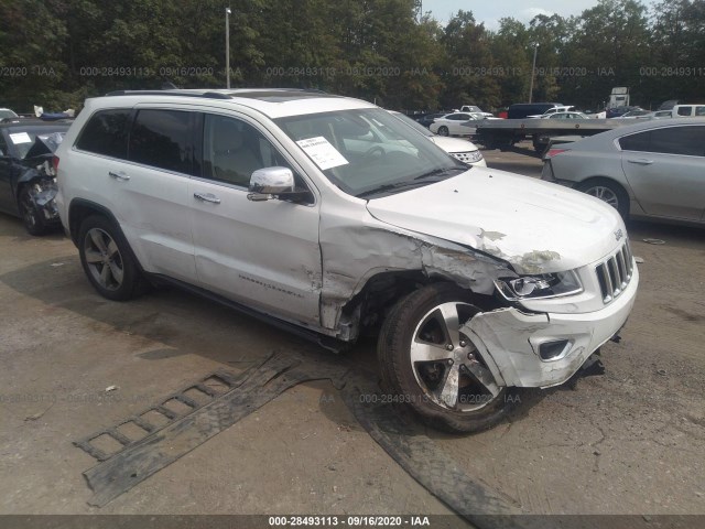 JEEP GRAND CHEROKEE 2014 1c4rjfbg0ec275746