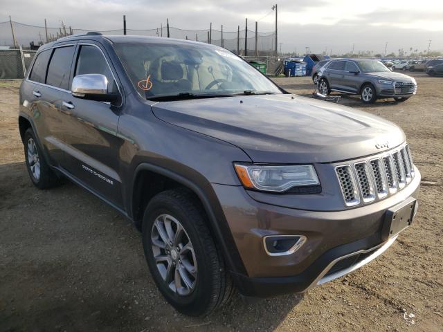 JEEP GRAND CHER 2014 1c4rjfbg0ec285354