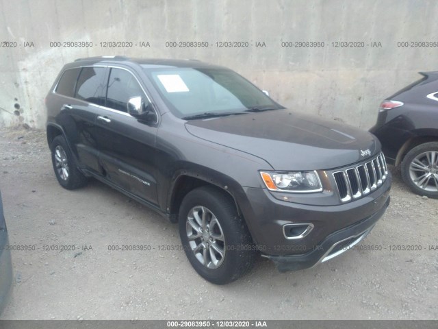 JEEP GRAND CHEROKEE 2014 1c4rjfbg0ec289064