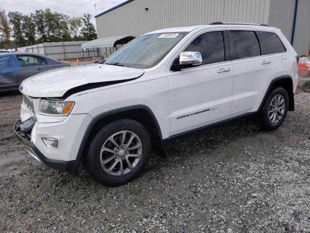 JEEP GRAND CHER 2014 1c4rjfbg0ec289940