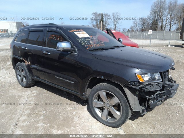 JEEP GRAND CHEROKEE 2014 1c4rjfbg0ec293437