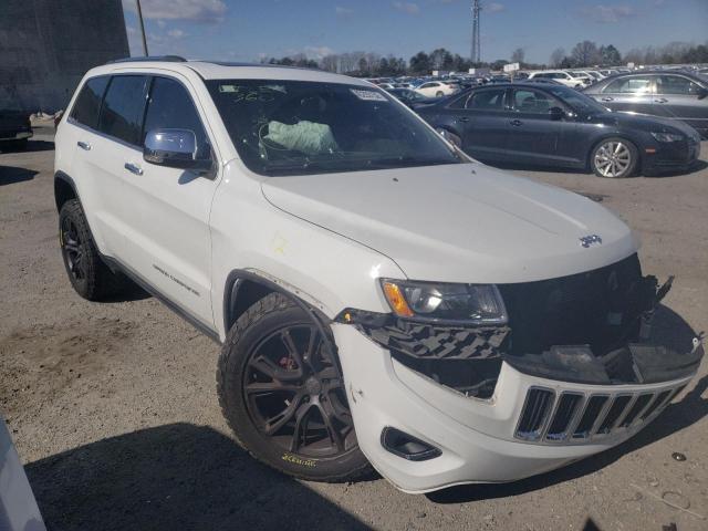 JEEP GRAND CHER 2014 1c4rjfbg0ec293633