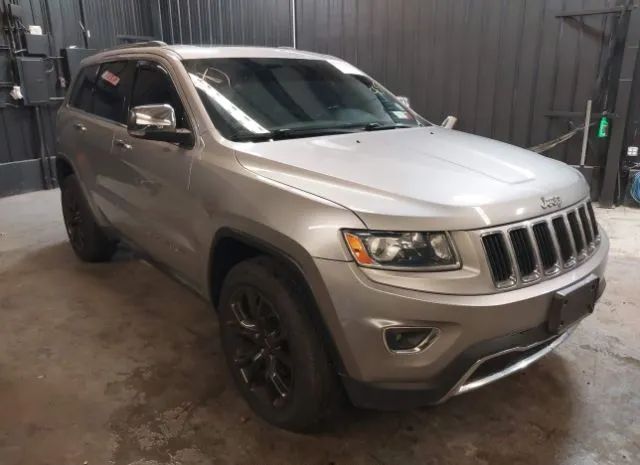 JEEP GRAND CHEROKEE 2014 1c4rjfbg0ec294040