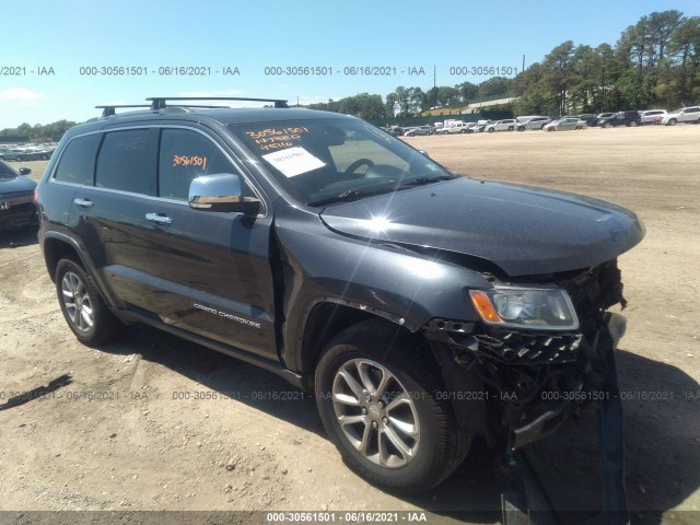 JEEP GRAND CHEROKEE 2014 1c4rjfbg0ec302010