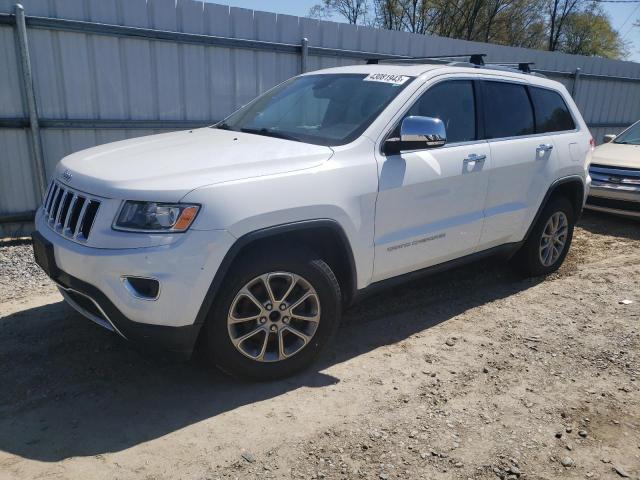 JEEP GRAND CHER 2014 1c4rjfbg0ec302802