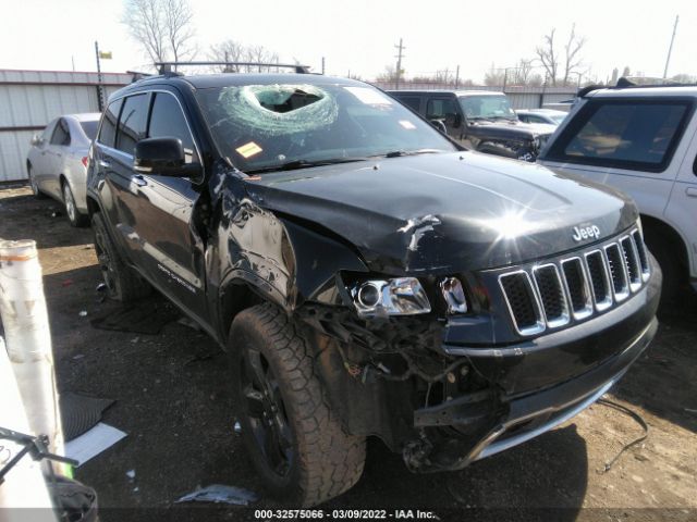 JEEP GRAND CHEROKEE 2014 1c4rjfbg0ec315422