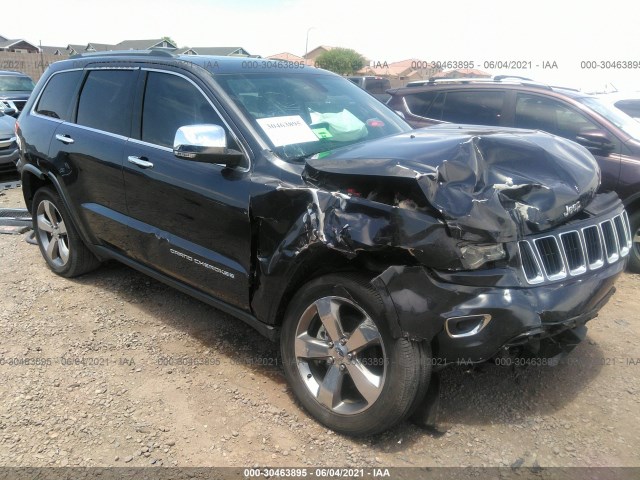 JEEP GRAND CHEROKEE 2014 1c4rjfbg0ec323648