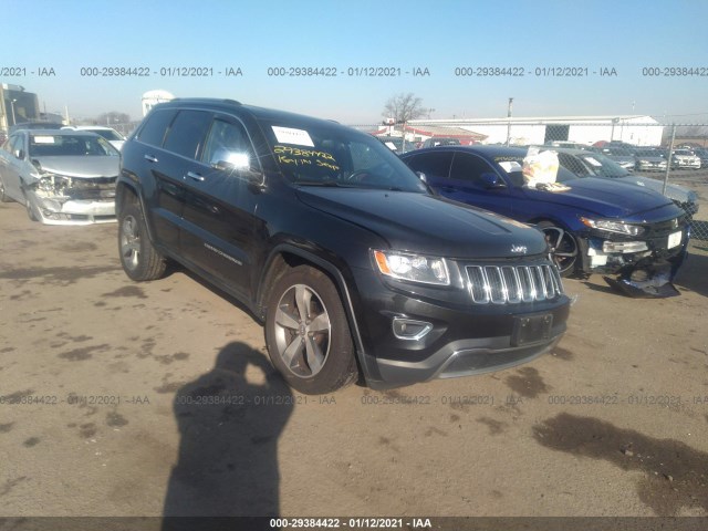 JEEP GRAND CHEROKEE 2014 1c4rjfbg0ec325576