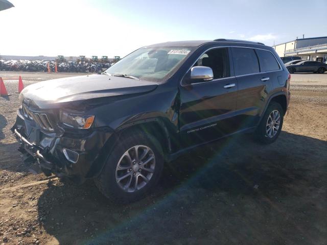 JEEP GRAND CHER 2014 1c4rjfbg0ec326243