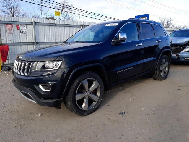 JEEP GRAND CHER 2014 1c4rjfbg0ec334178