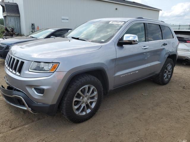 JEEP GRAND CHER 2014 1c4rjfbg0ec347819