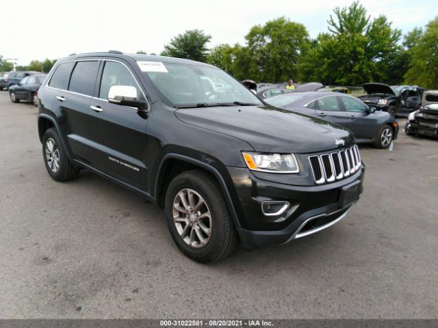 JEEP GRAND CHEROKEE 2014 1c4rjfbg0ec352759