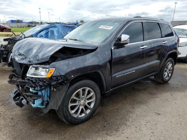 JEEP GRAND CHER 2014 1c4rjfbg0ec352793