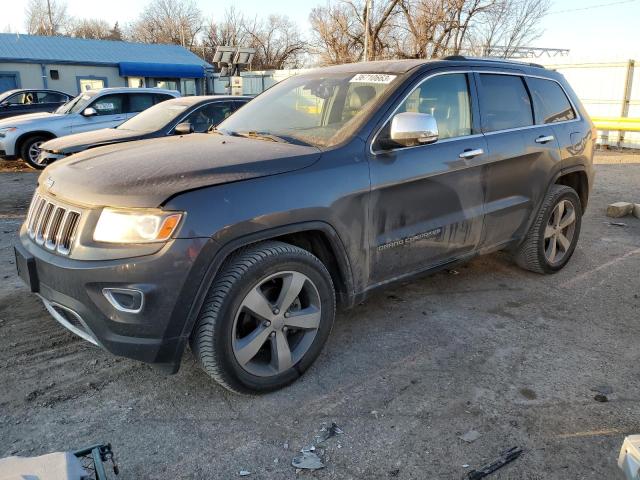 JEEP GRAND CHER 2014 1c4rjfbg0ec355192