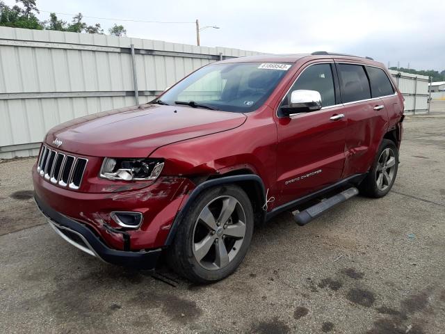 JEEP GRAND CHER 2014 1c4rjfbg0ec355533