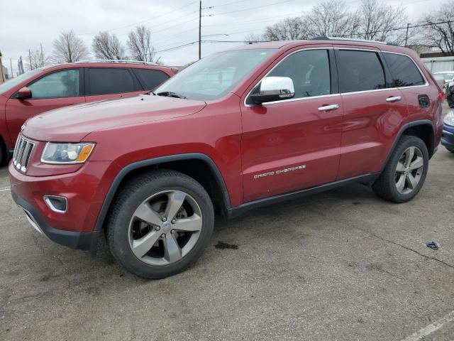 JEEP GRAND CHEROKEE 2014 1c4rjfbg0ec355600