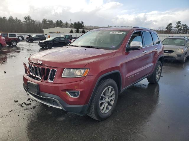 JEEP GRAND CHER 2014 1c4rjfbg0ec365821