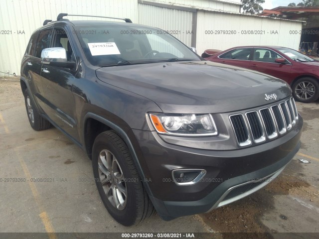 JEEP GRAND CHEROKEE 2014 1c4rjfbg0ec372977