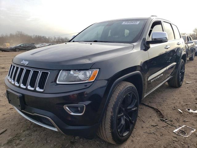 JEEP GRAND CHER 2014 1c4rjfbg0ec376897