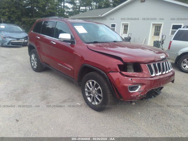 JEEP GRAND CHEROKEE 2014 1c4rjfbg0ec379038