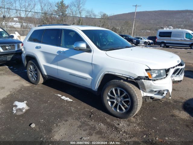 JEEP GRAND CHEROKEE 2014 1c4rjfbg0ec379458